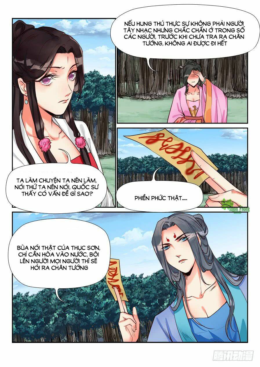 Luôn Có Yêu Quái: Chapter 139