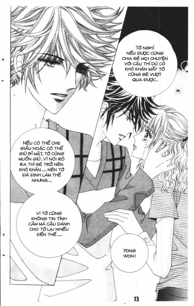 Say Say Say: Chapter 13