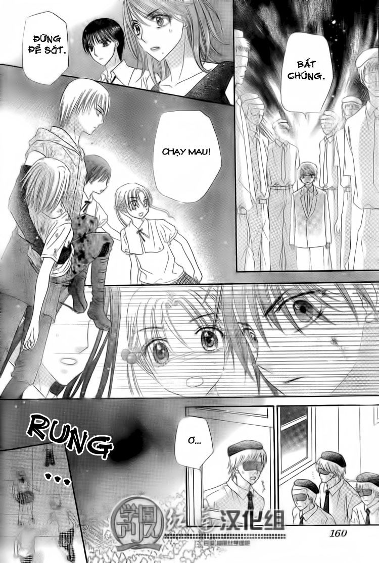 Học Viện Alice: Chapter 138