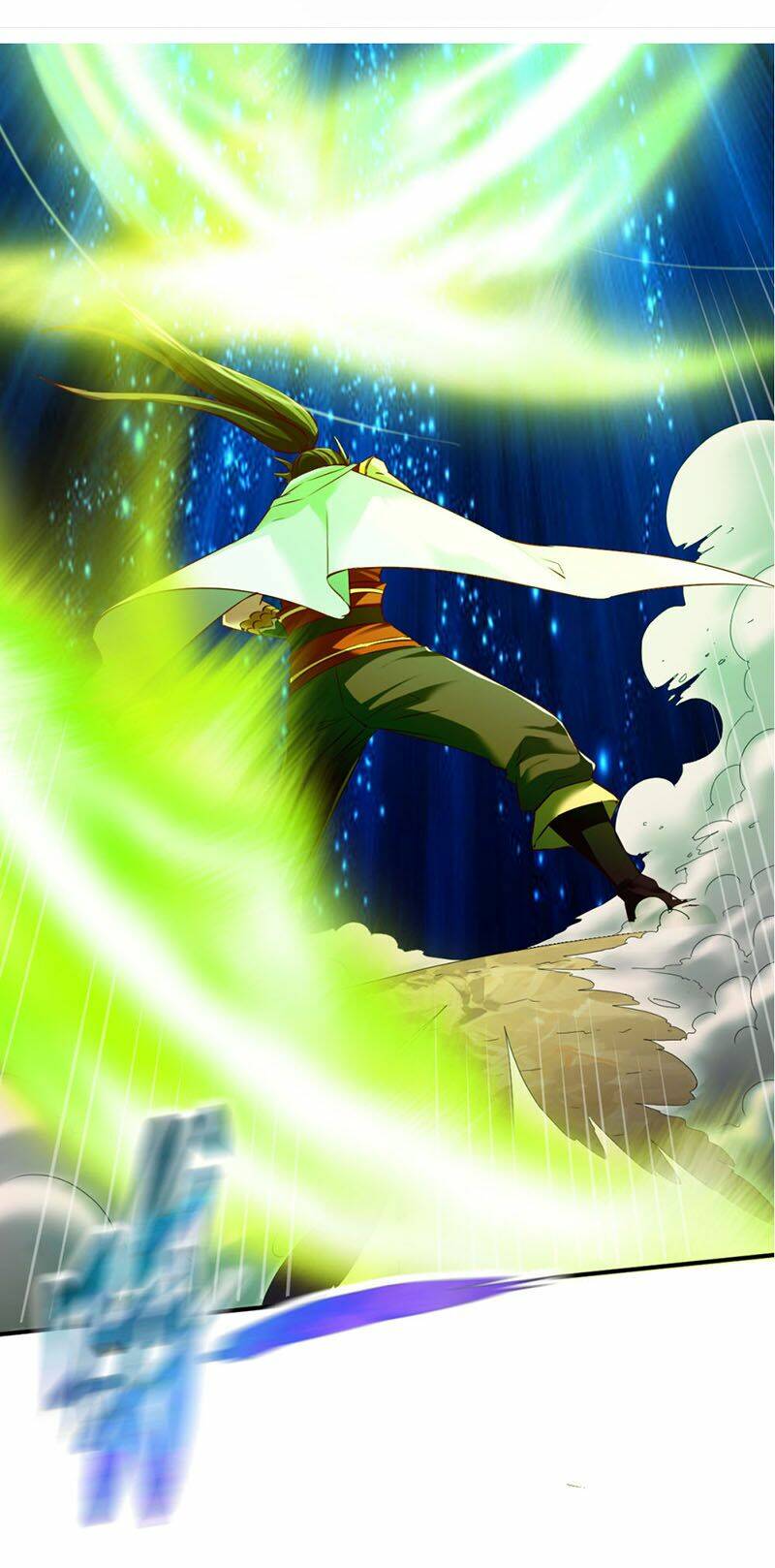 Chiến Đỉnh: Chapter 86