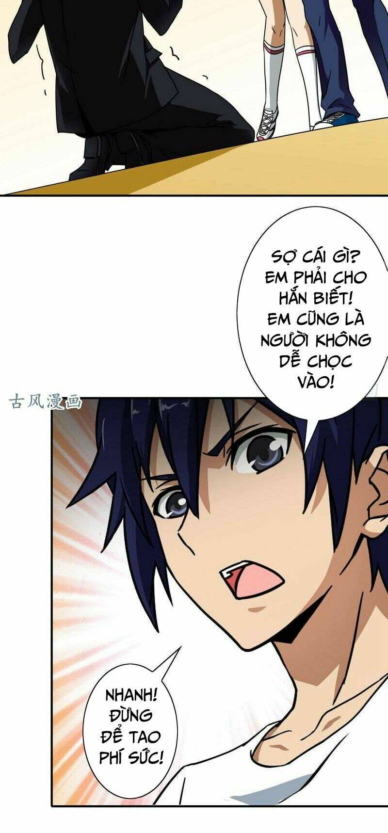 Hộ Hoa Cao Thủ Tại Đô Thị: Chapter 29