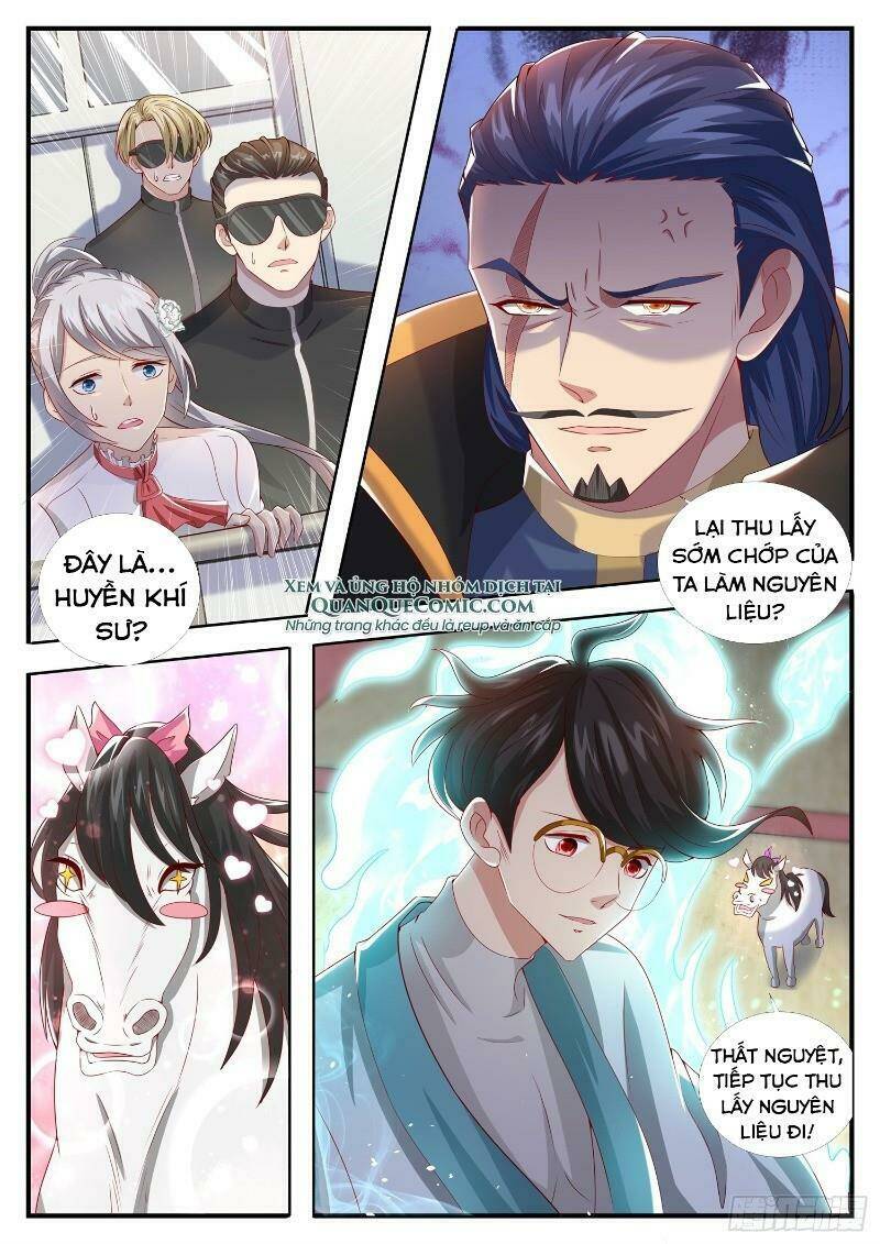 Ai Nói Ta Là Đại Lão?: Chapter 9