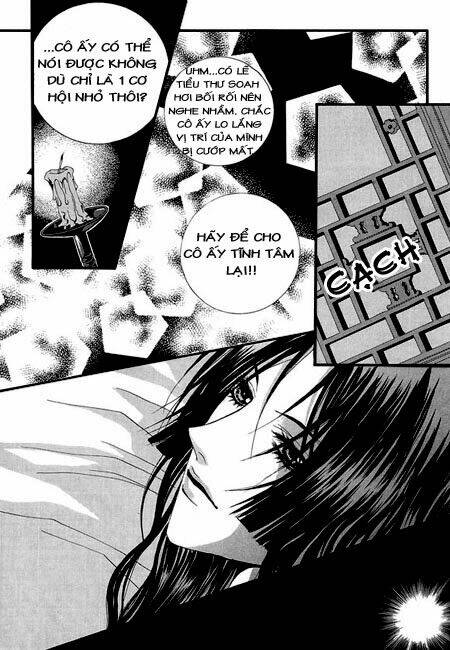 Tân Nương Của Thủy Thần: Chapter 32