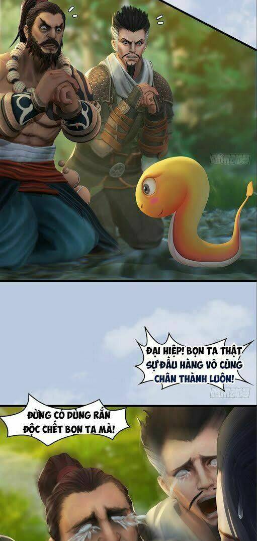 Cửu Hoang Đọa Huyền Sư: Chapter 39