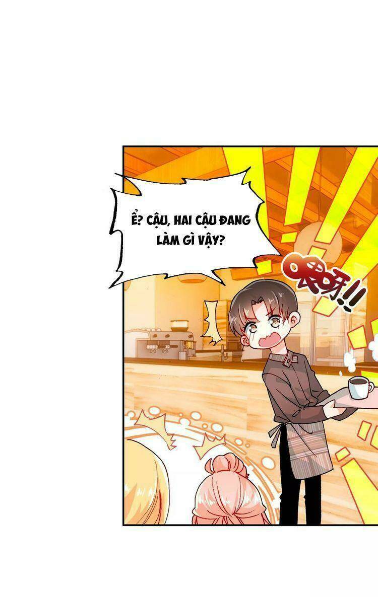 Chuyển Phát Nhanh Tình Yêu: Chapter 9