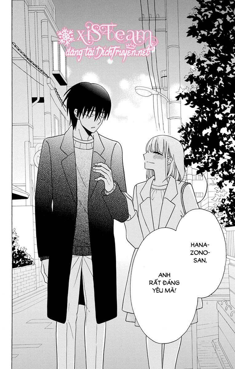 Kawaii Hito (Saitou Ken): Chapter 20