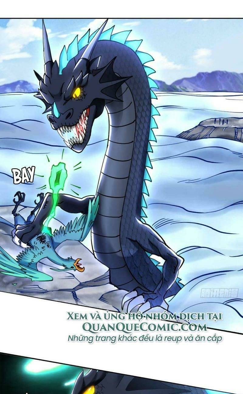Lão Tổ Của Bạn Đang Online: Chapter 80