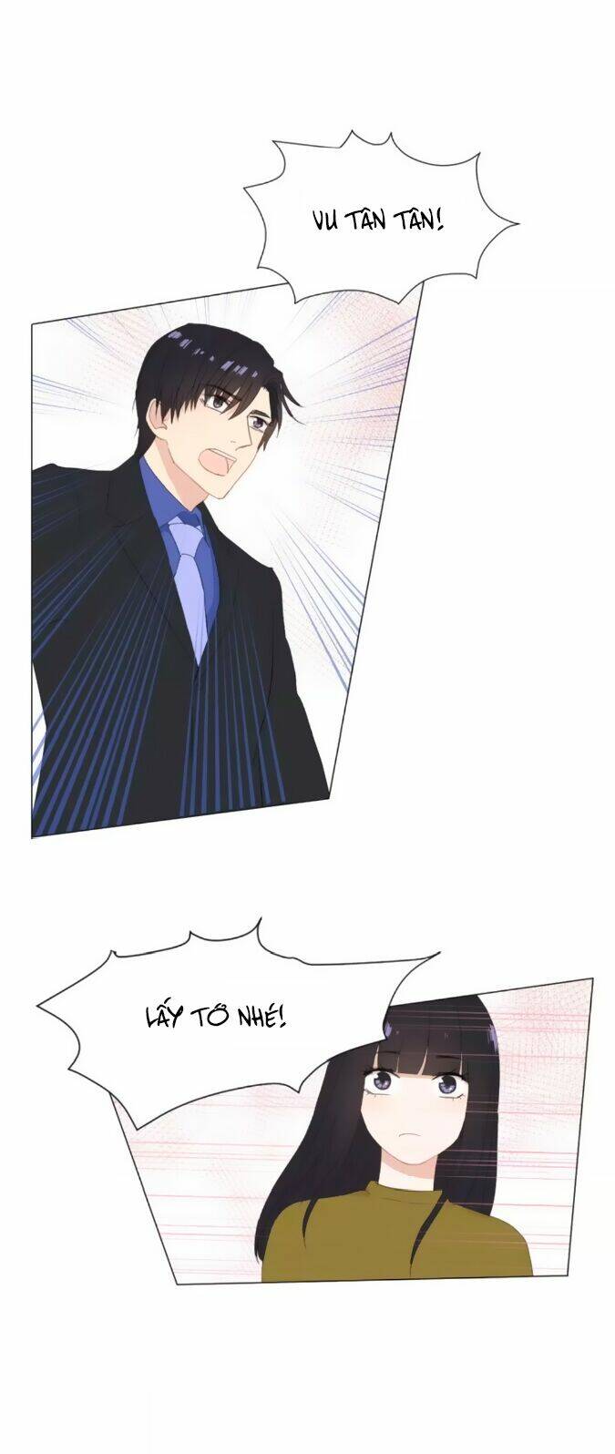 Chào Buổi Sáng, Hướng Dương: Chapter 44