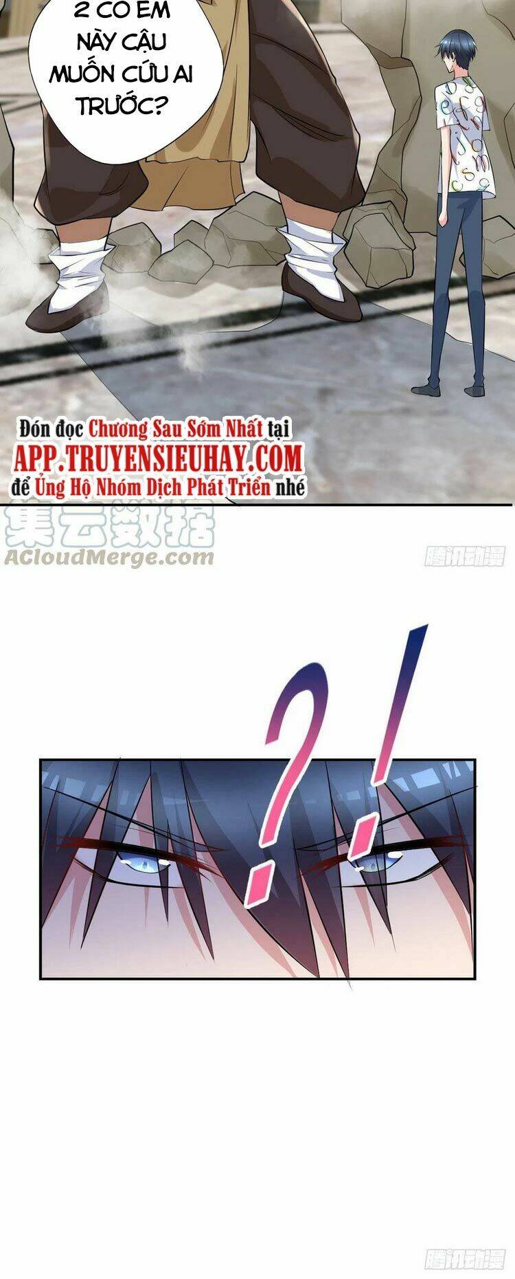 Mở Phòng Khám Tu Tiên: Chapter 102