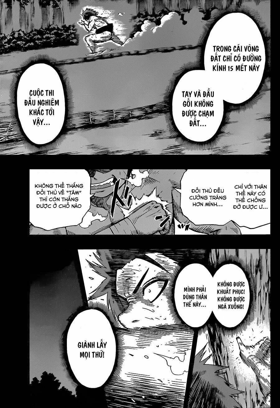 Hinomaru Zumou: Chapter 1
