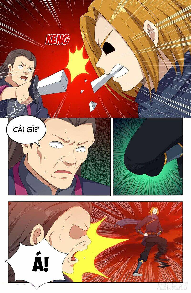 Tối Cường Phản Sáo Lộ Hệ Thống: Chapter 401