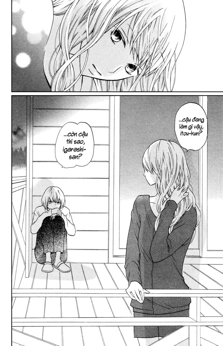 Bạn Gái 3D: Chapter 14