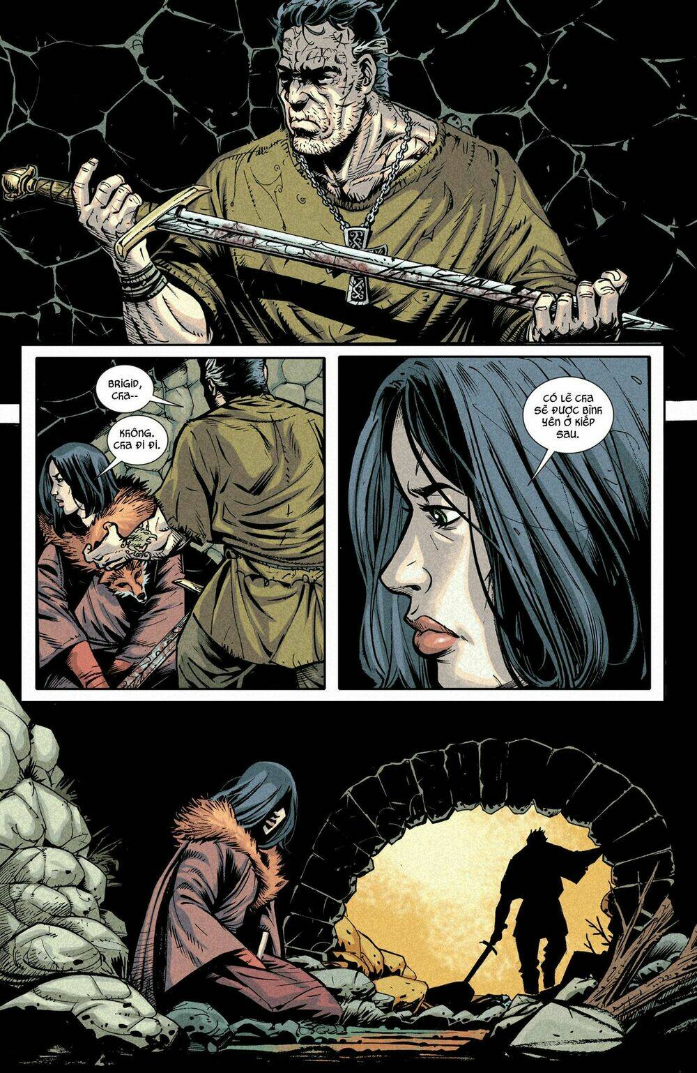 Northlanders: Chapter 16