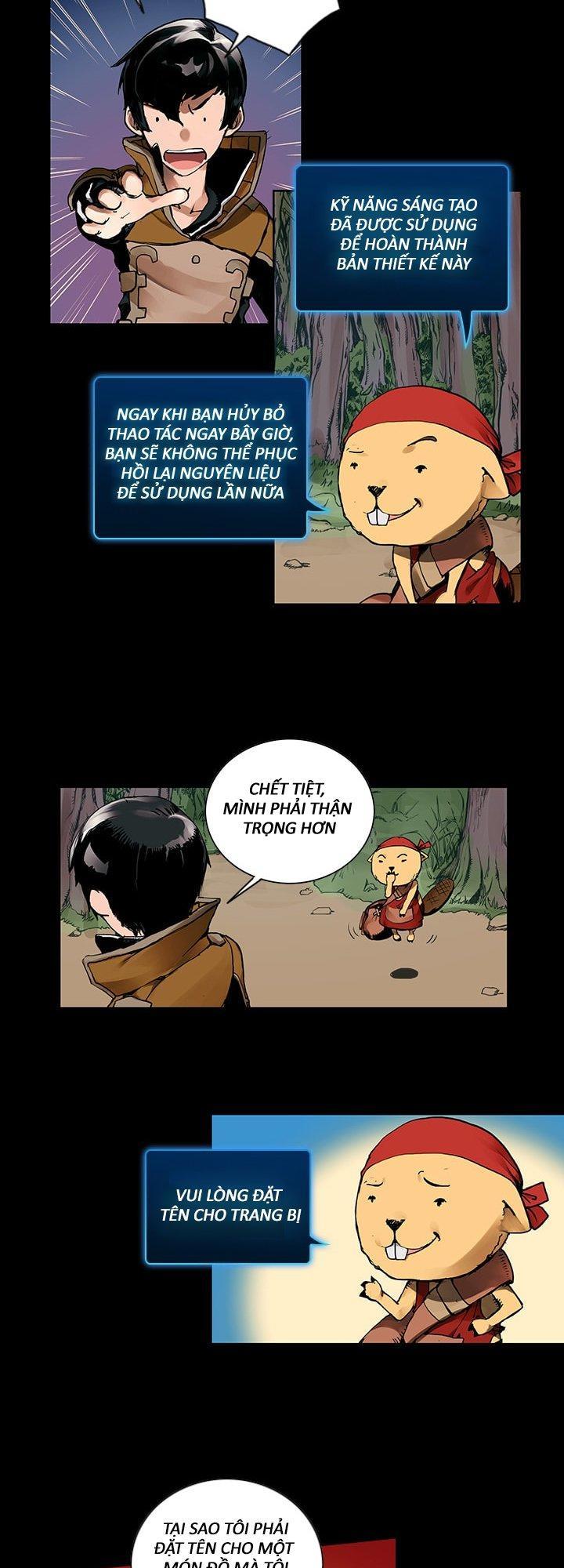 Quá Tải: Chapter 10