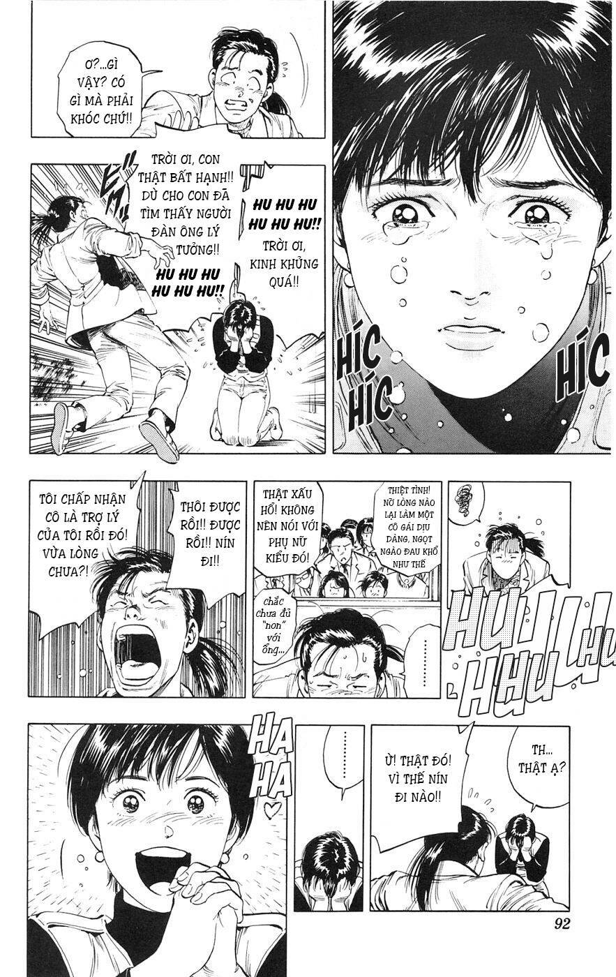 Cô Bé Mặt Trời: Chapter 22