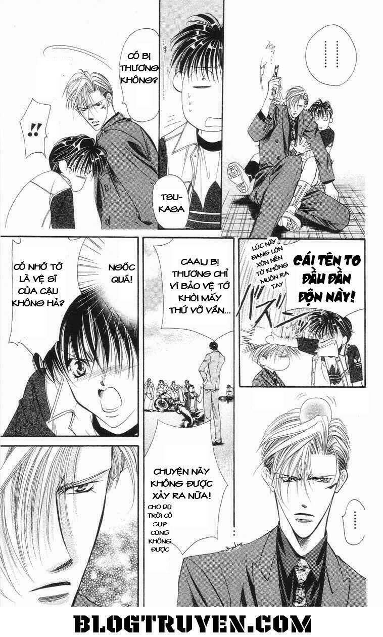 Tokyo Crazy Paradise: Chapter 107