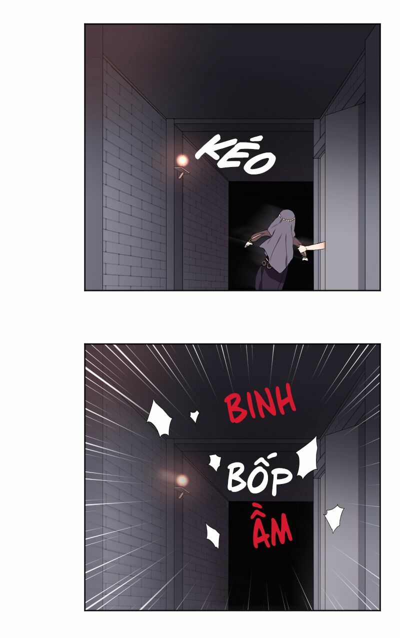 Pháp Sư Và Nữ Chúa Quỷ: Chapter 36