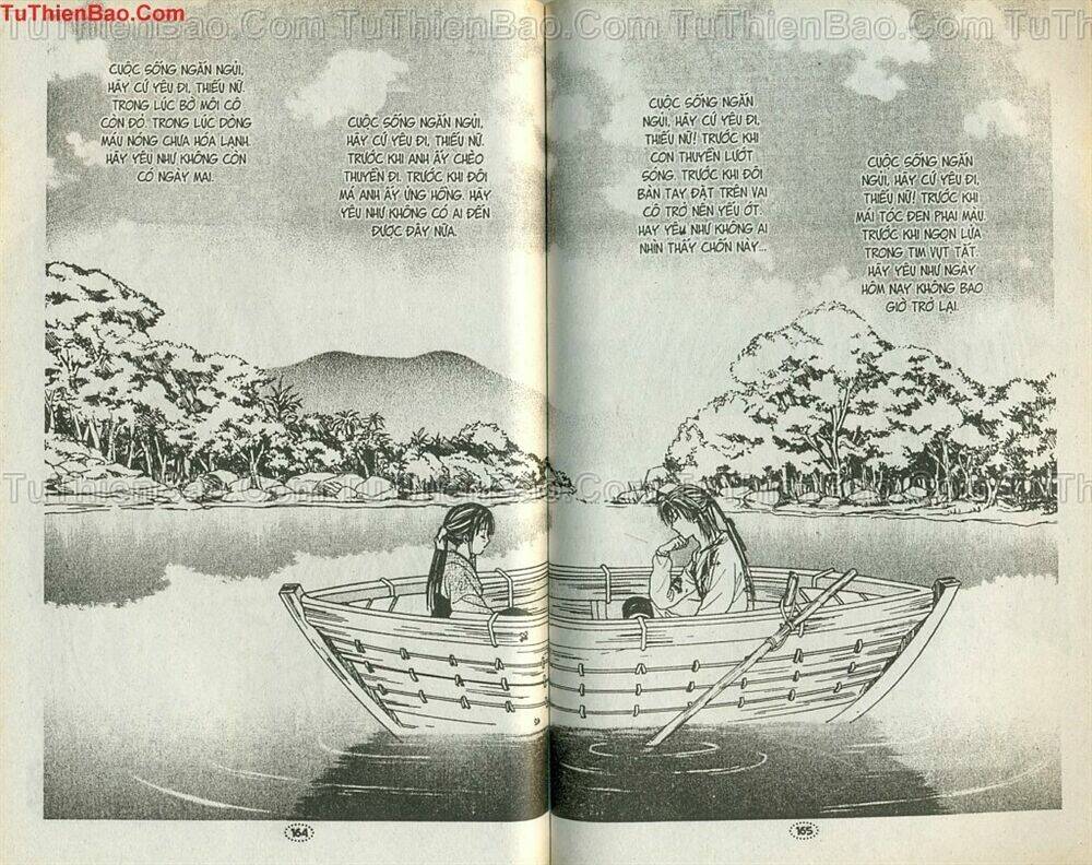 Quyển Sách Kỳ Bí 2: Chapter 2