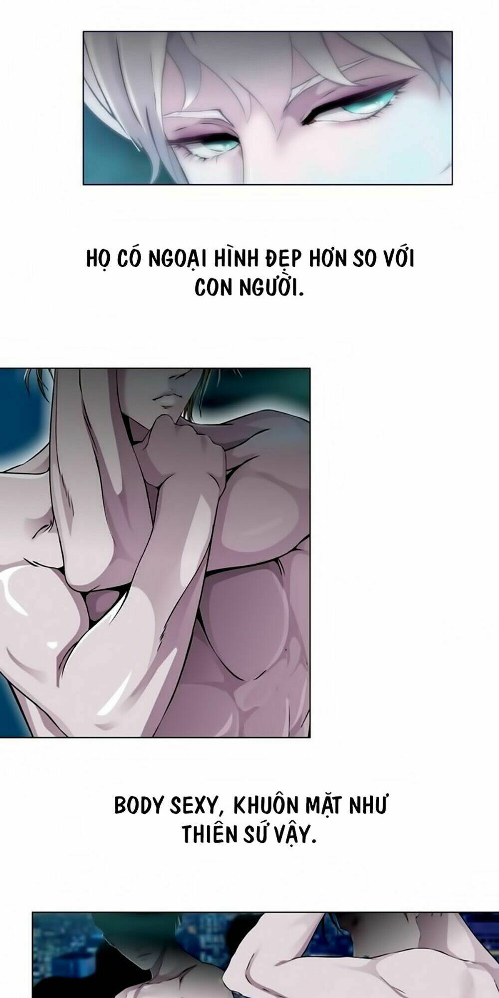 Sổ Tay Mỹ Nam Giới X: Chapter 1.2