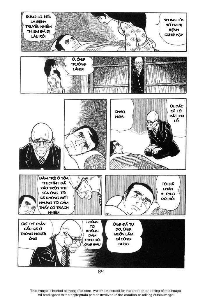 Ode To Kirihito: Chapter 3