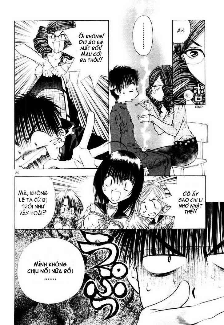 Girls Saurus Dx: Chapter 16