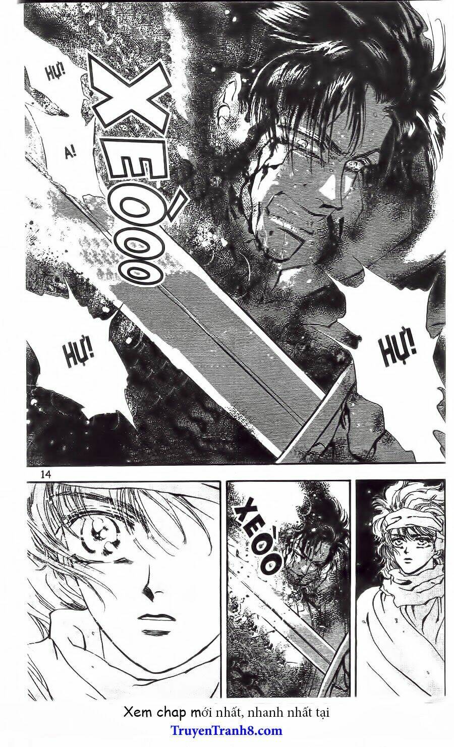 Đứa Con Số Phận: Chapter 86.1