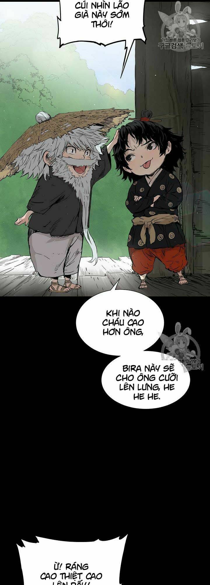 Vô Kiếm Tiểu Tử: Chapter 43