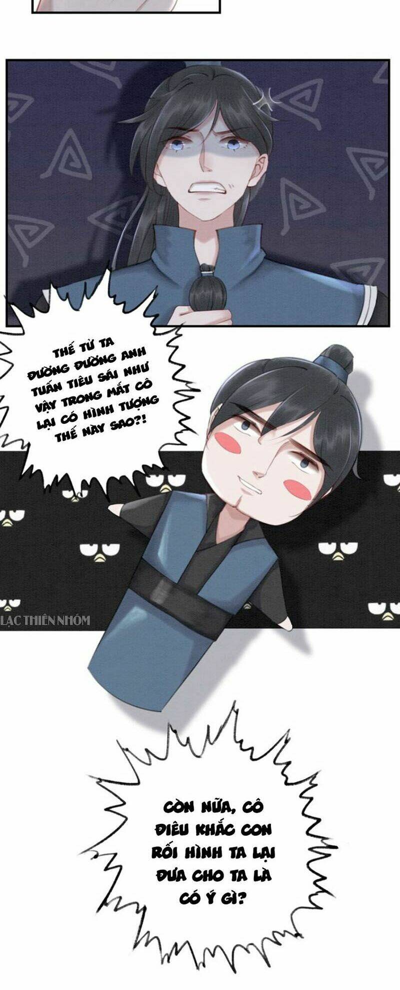 Trọng Sinh Bá Sủng Nhiếp Chính Vương Quá Mạnh Mẽ: Chapter 46