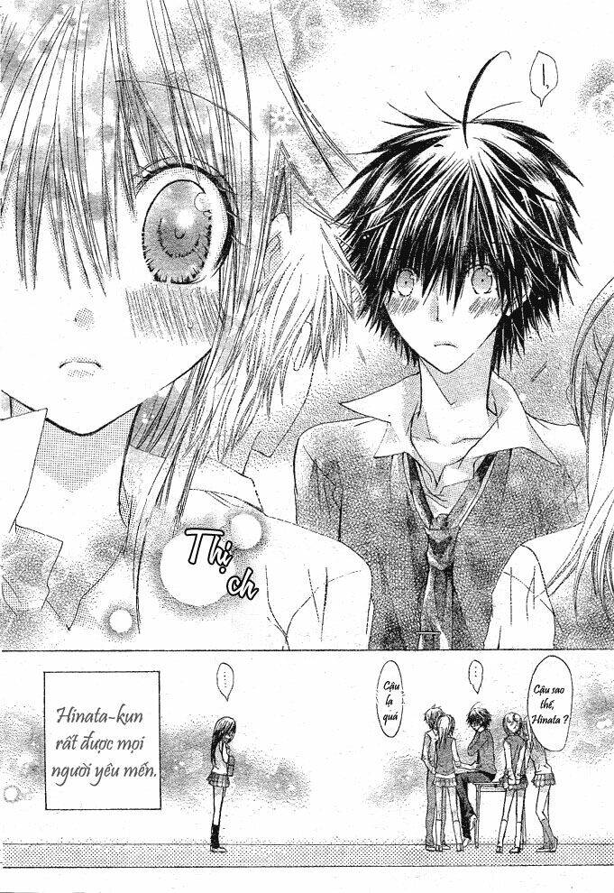 Kokoni Iru Yo: Chapter 3