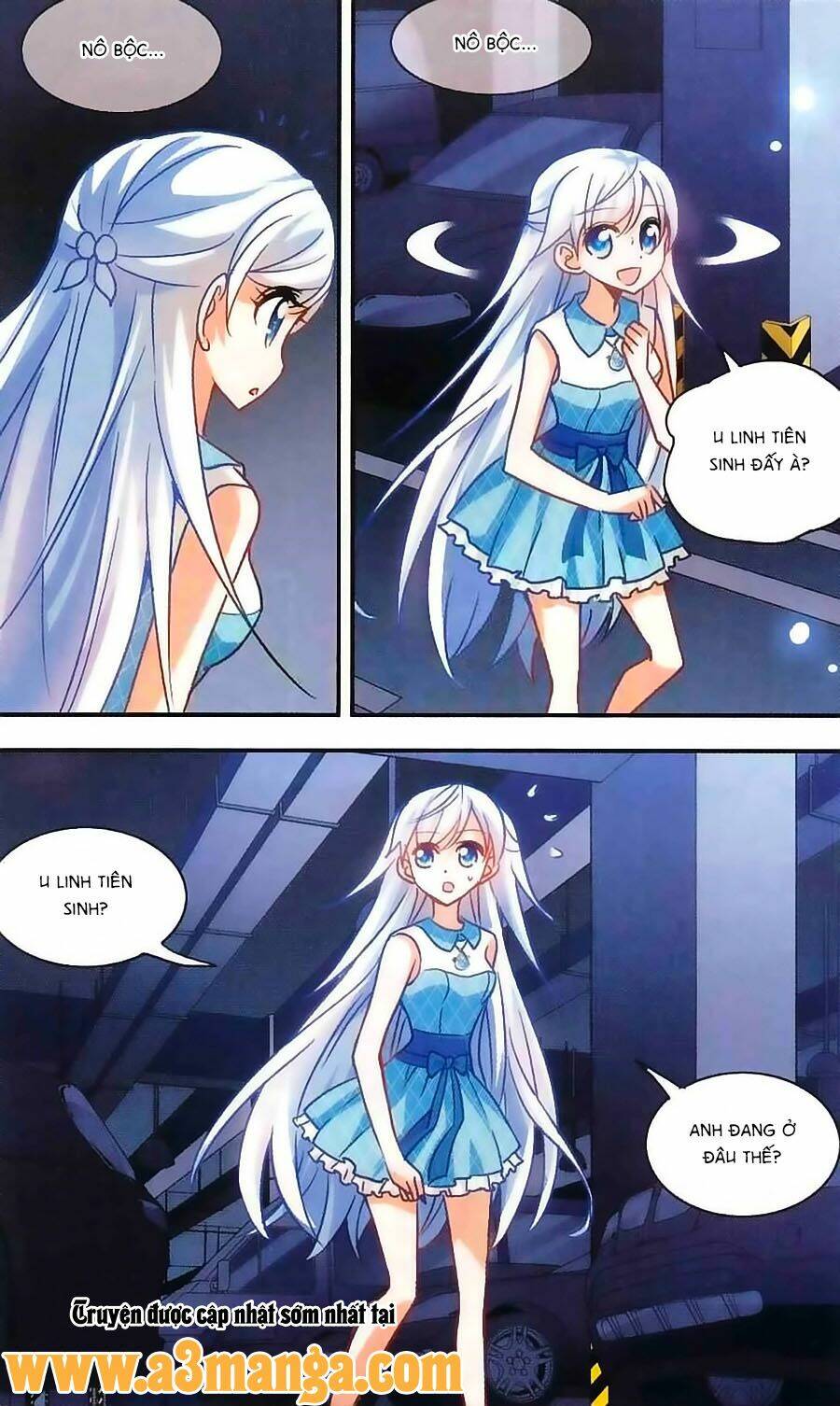 Tô Tịch Kỳ Quái: Chapter 33