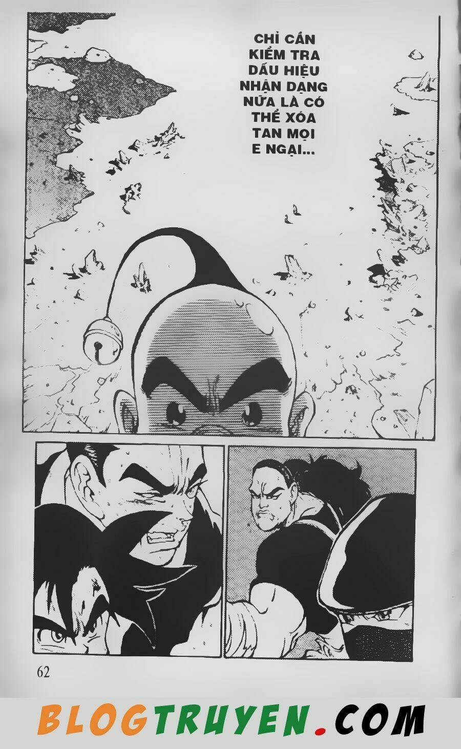 Chú Bé Quyền Năng: Chapter 62