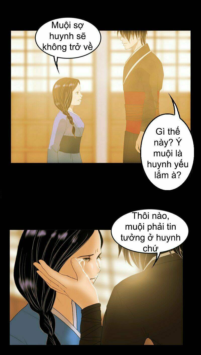 Huyết Đế Bạo Chúa: Chapter 8