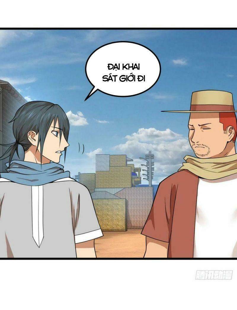 Danh Sách Kẻ Phản Diện: Chapter 136