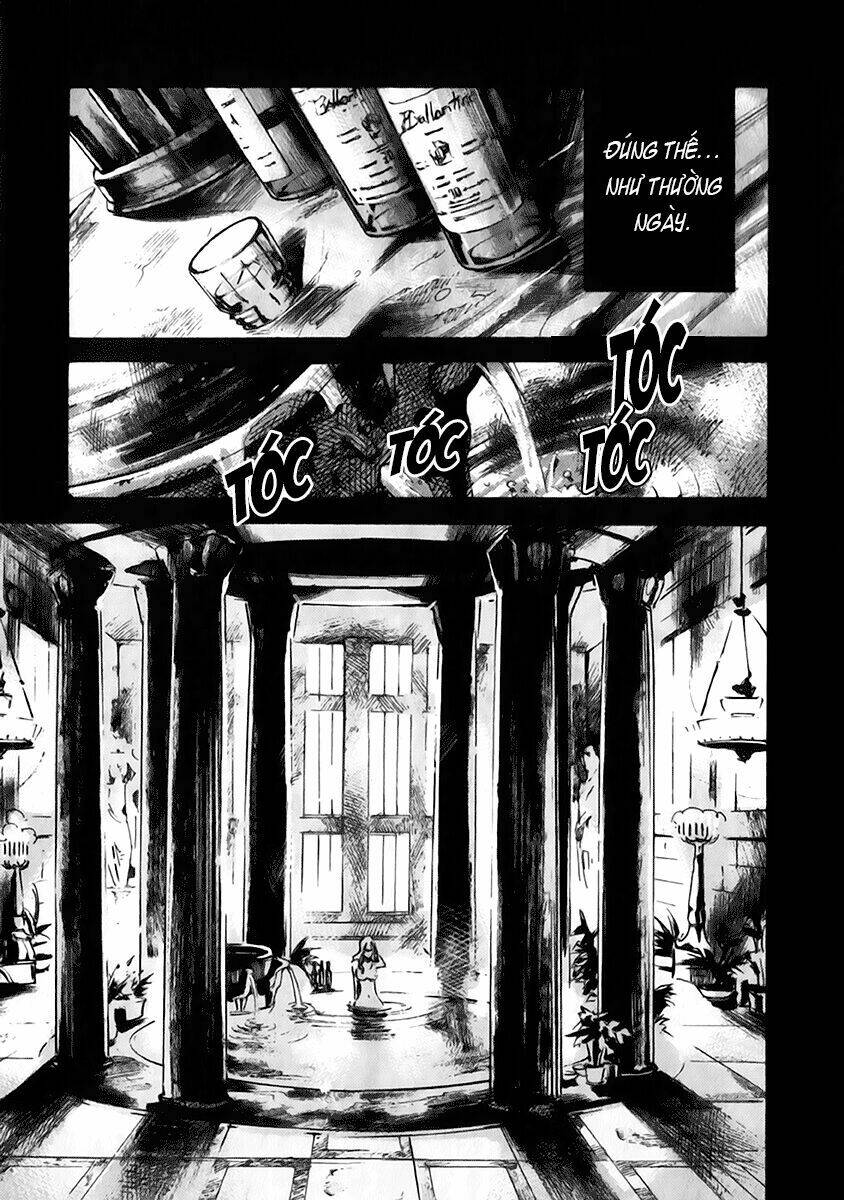 Skyhigh: Shinshou: Chapter 10