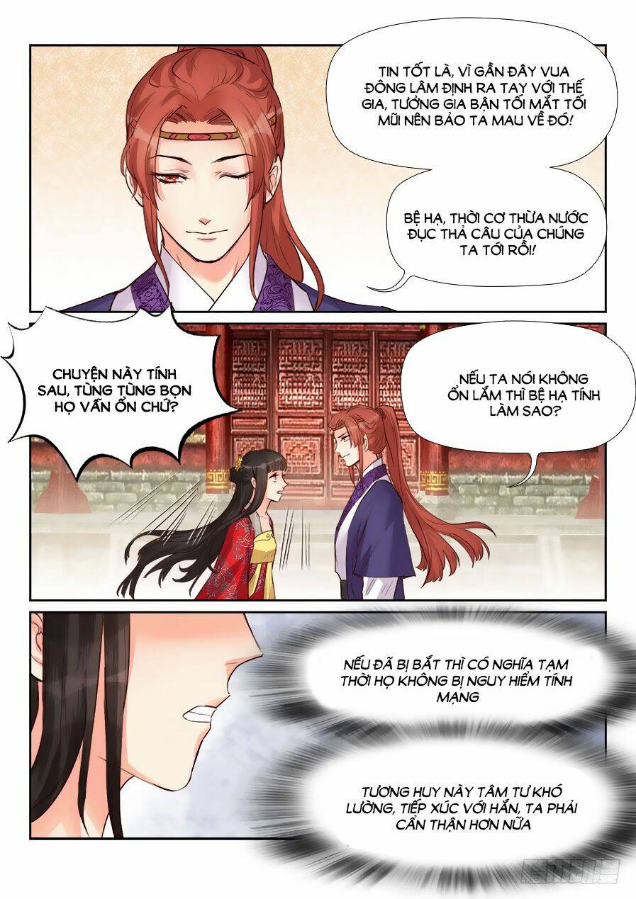 Luôn Có Yêu Quái: Chapter 156
