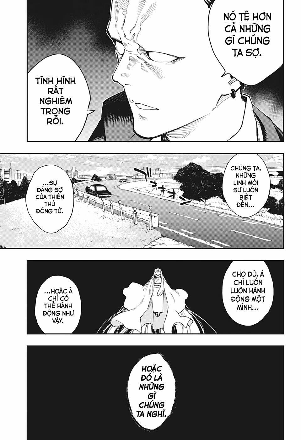 Phantom Seer: Chapter 21