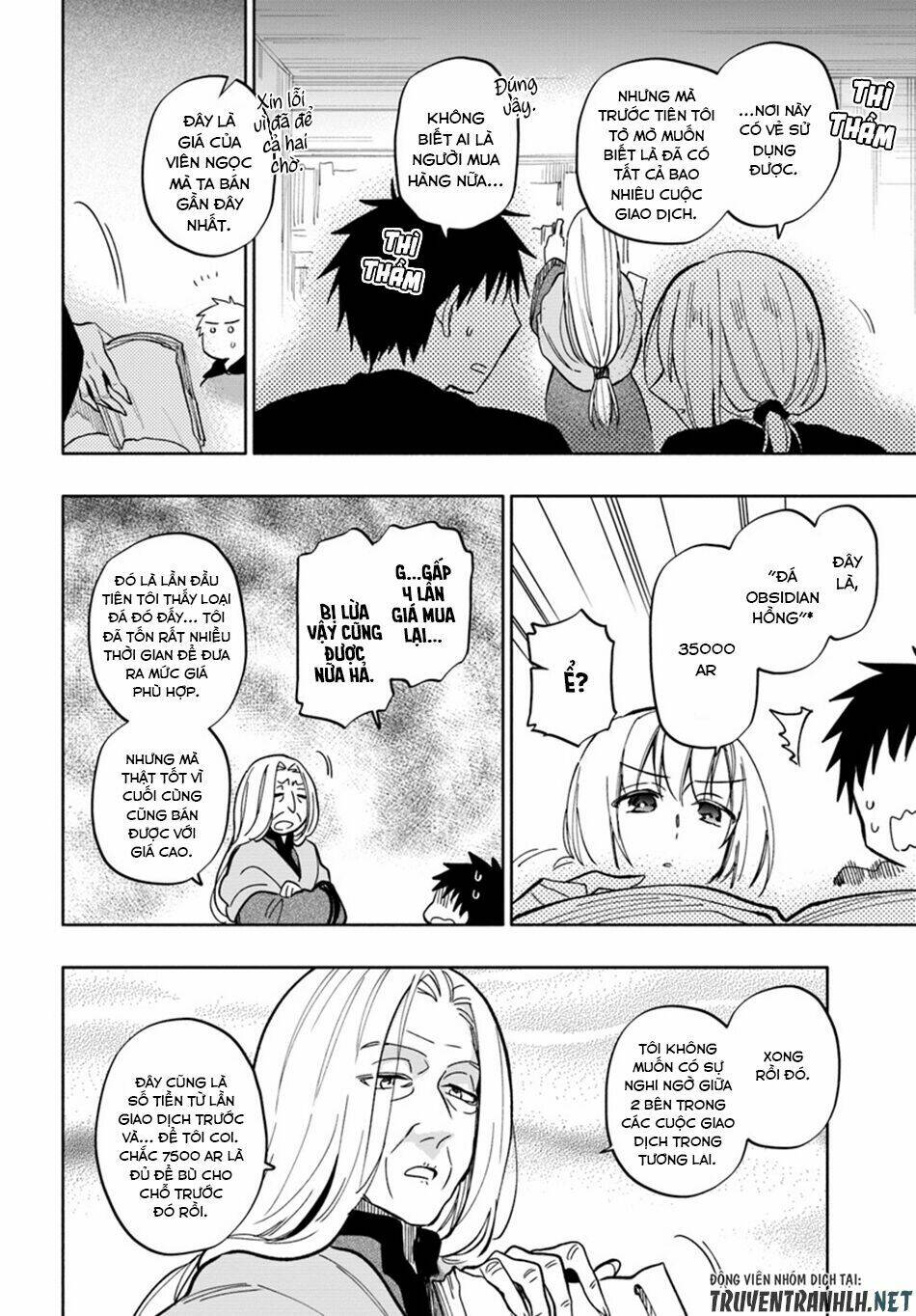 Takarakuji De 40-Oku Atattandakedo Isekai Ni Ijuu Suru: Chapter 27