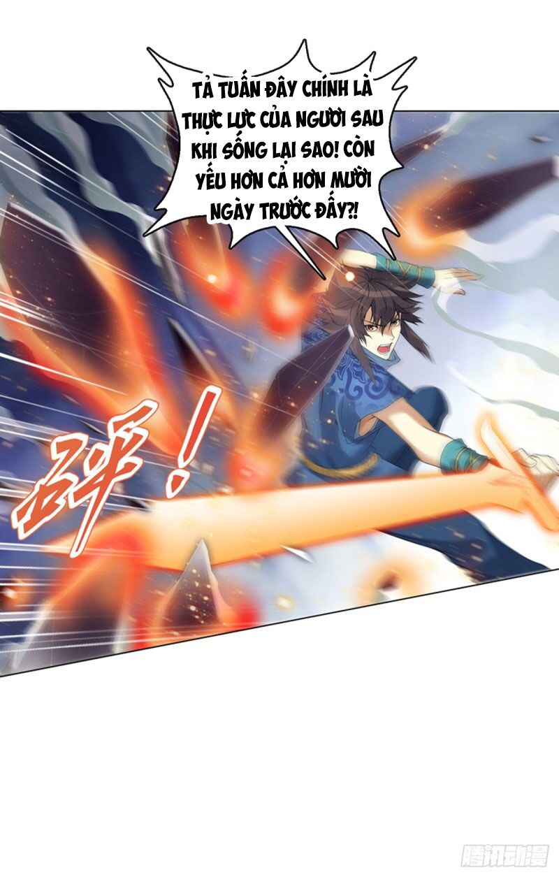 Thiên Thần Quyết: Chapter 110