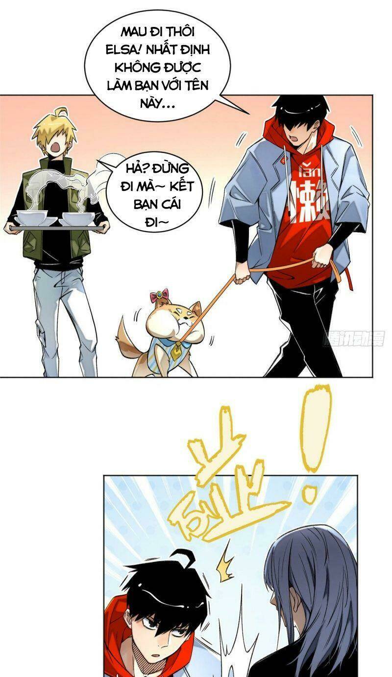 Minh Nhật Chi Kiếp: Chapter 31