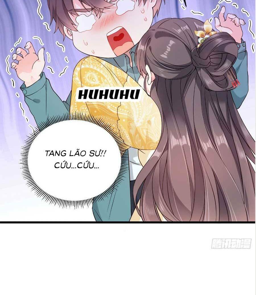 Xuyên Qua Ngàn Năm Nữ Quốc Sư Không Chút Sợ Hãi: Chapter 4