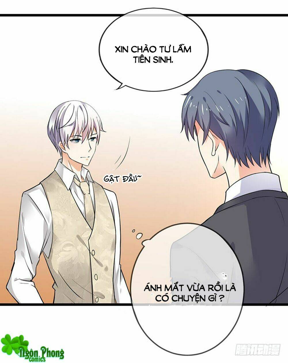 Nhật Ký Dạy Dỗ Của Gia Tộc Đáng Yêu: Chapter 39