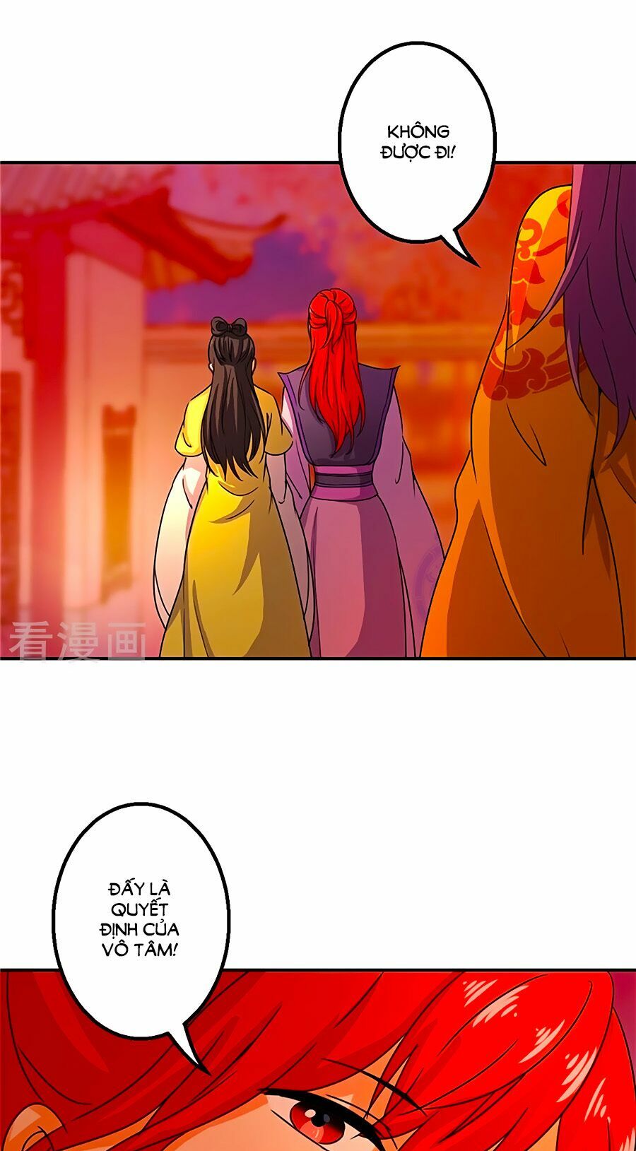 Vương Gia ! Ngươi Thật Bỉ Ổi !: Chapter 435