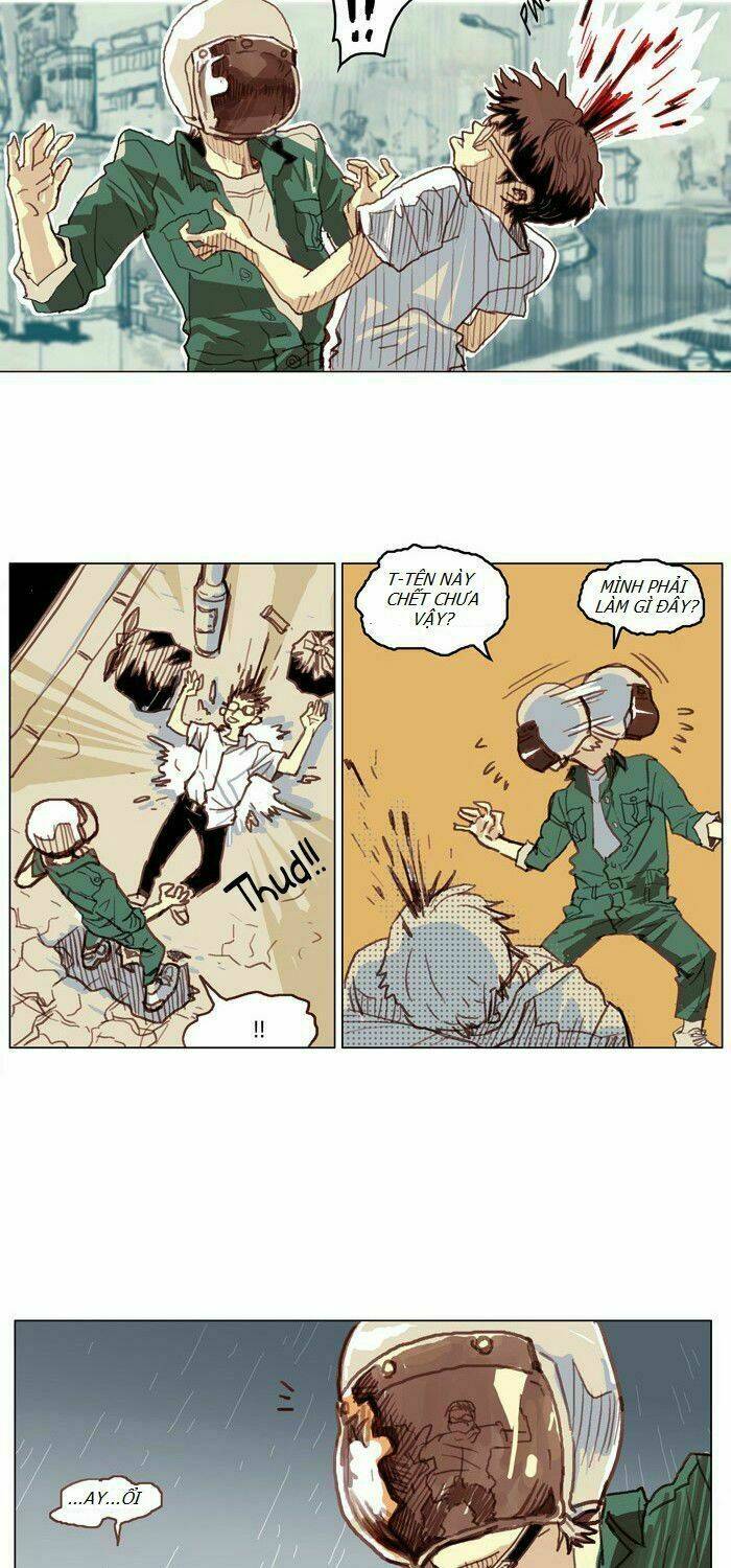 Famous Man: Chapter 3