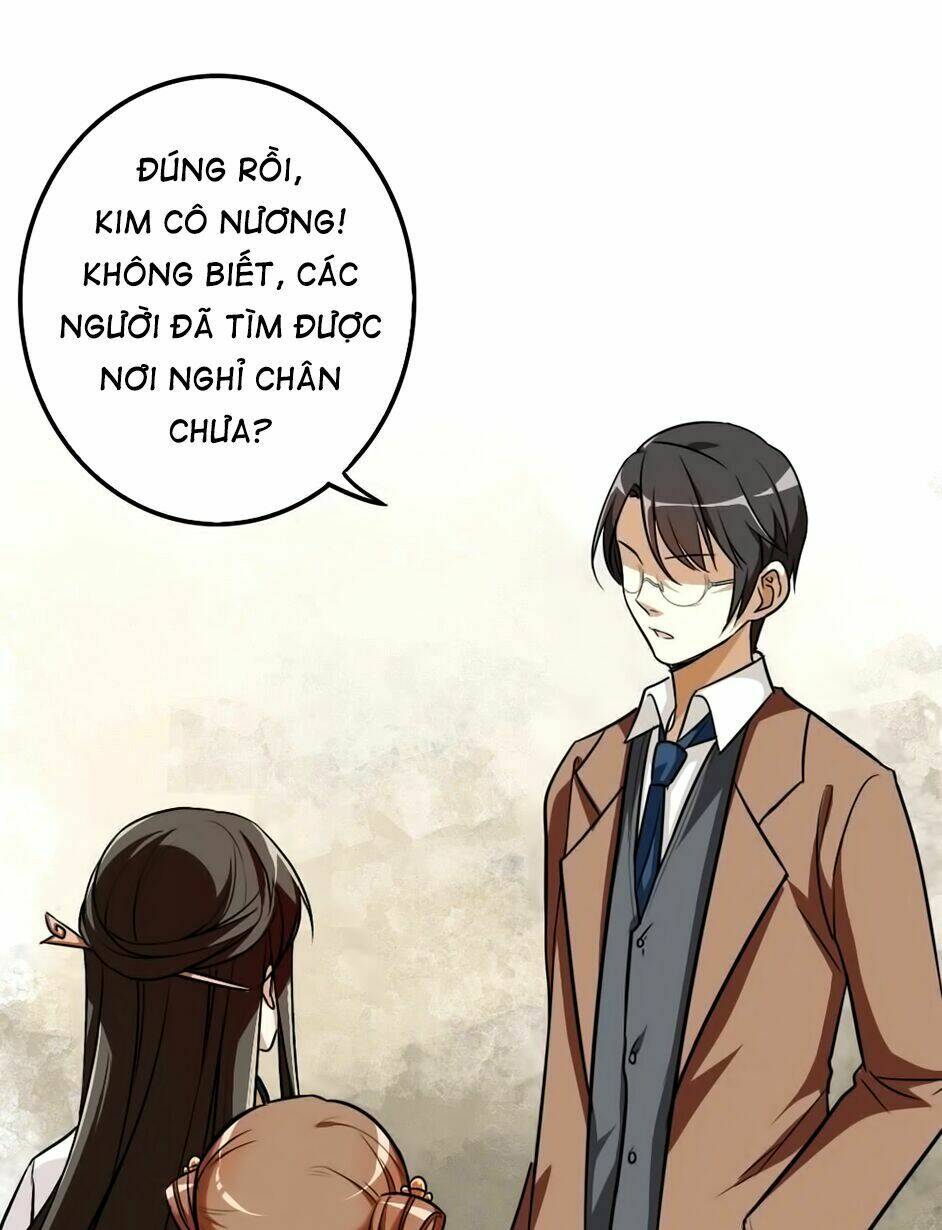 Bốc Toán Tử: Chapter 20