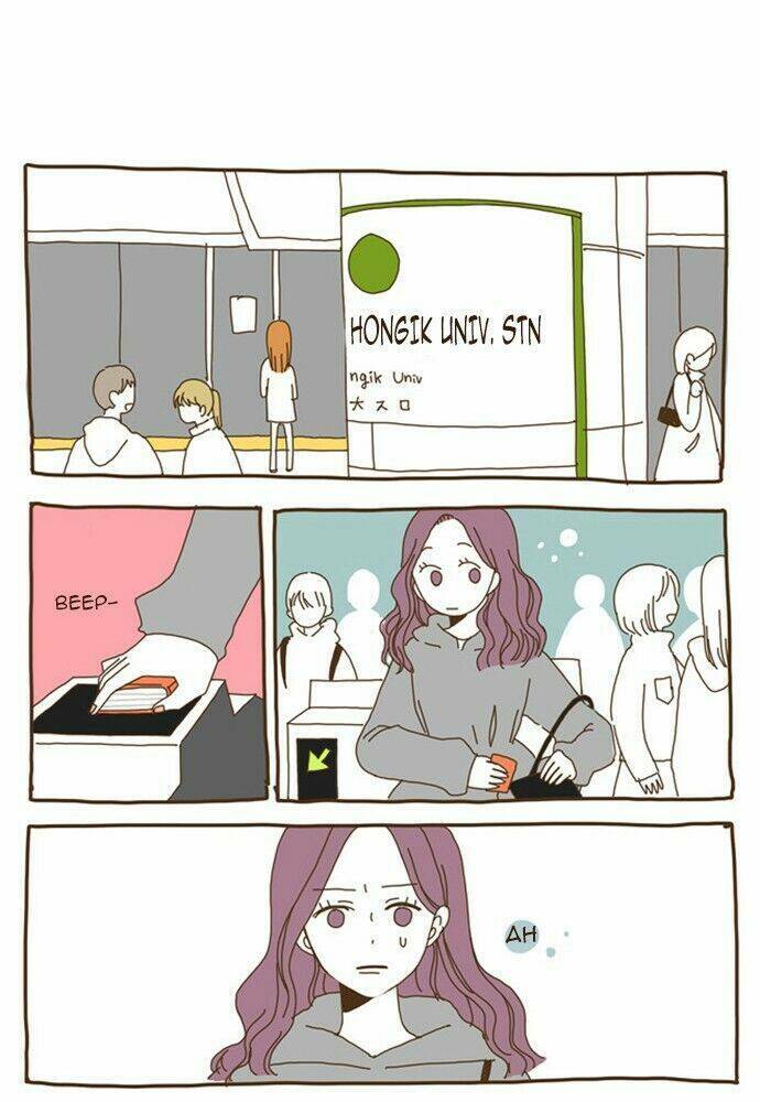 Những Mảng Chuyện Quanh Đây: Chapter 3