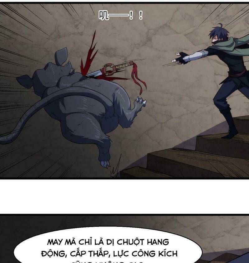 Thánh Đường Chi Thành: Chapter 28