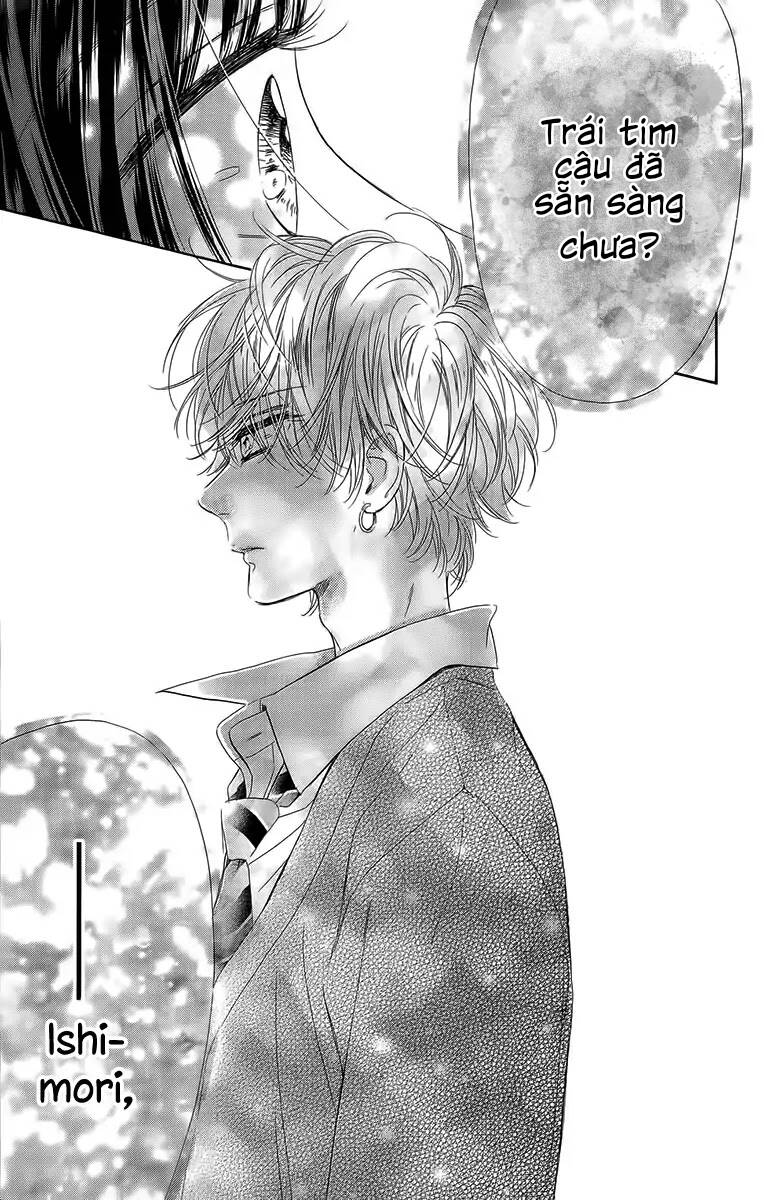 Honey Lemon Soda: Chapter 27