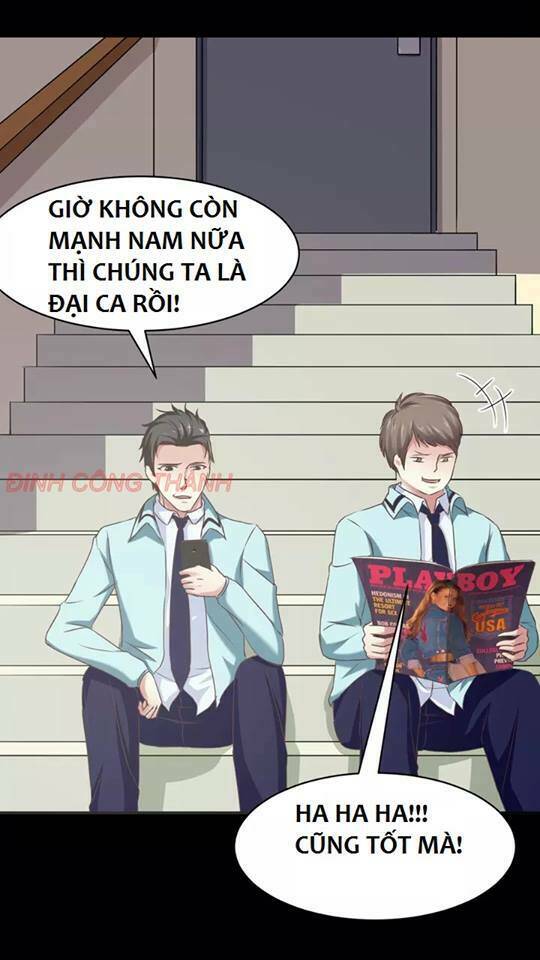 Truyện Kinh Dị Ở Tòa Nhà Số 44: Chapter 48