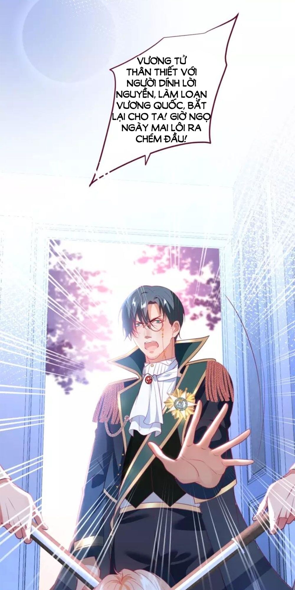 Vương Tử Và Ánh Trăng Đen: Chapter 66