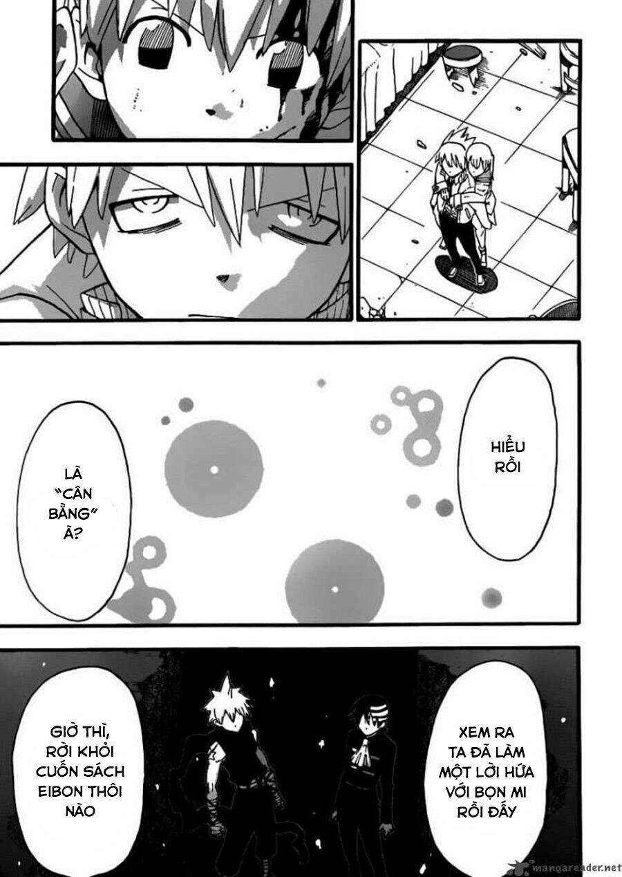 Soul Eater: Chapter 79